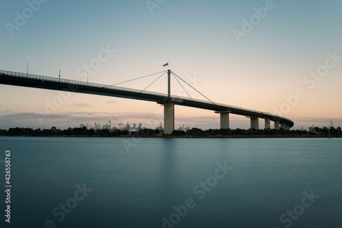 Westgate Bridge © JoJo