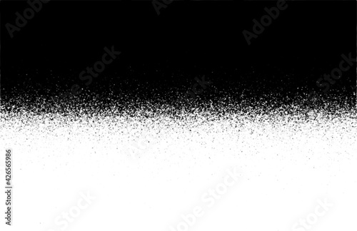 Grain texture Background, Abstract vector gradient noise. Mezzotint Grunge distressed isolated background.