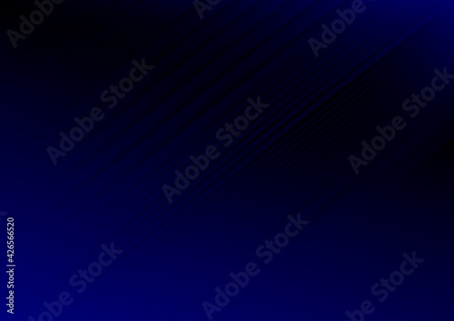 Plain Cool Blue Background