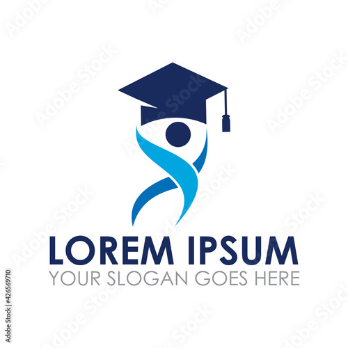 university vector , education logo vector