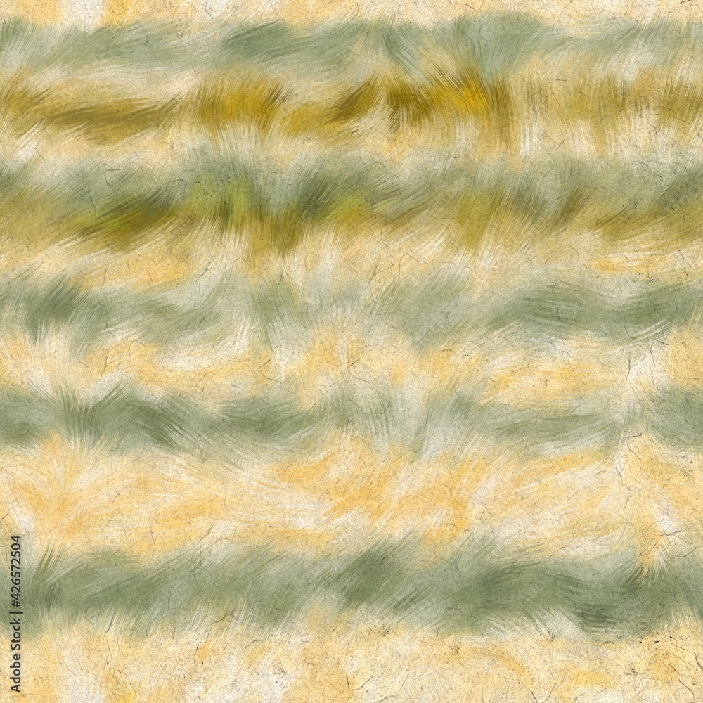 Seamless faux digital paint stroke striped pattern print. High quality illustration. Procedural painting with realistic brush strokes in bright trendy color. Abstract art for surface design and print. Seamless faux digital paint stroke striped pattern print. High quality illustration. Procedural painting with realistic brush strokes in bright trendy color. Abstract art for surface design and print.