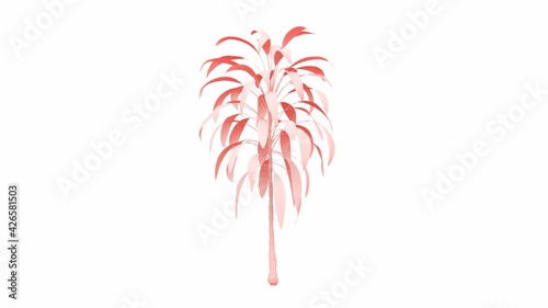 an artistic tree