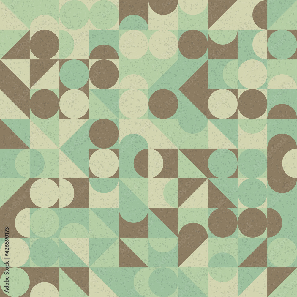 Abstract Geometric Pattern generative computational art illustration Abstract Geometric Pattern generative computational art illustration