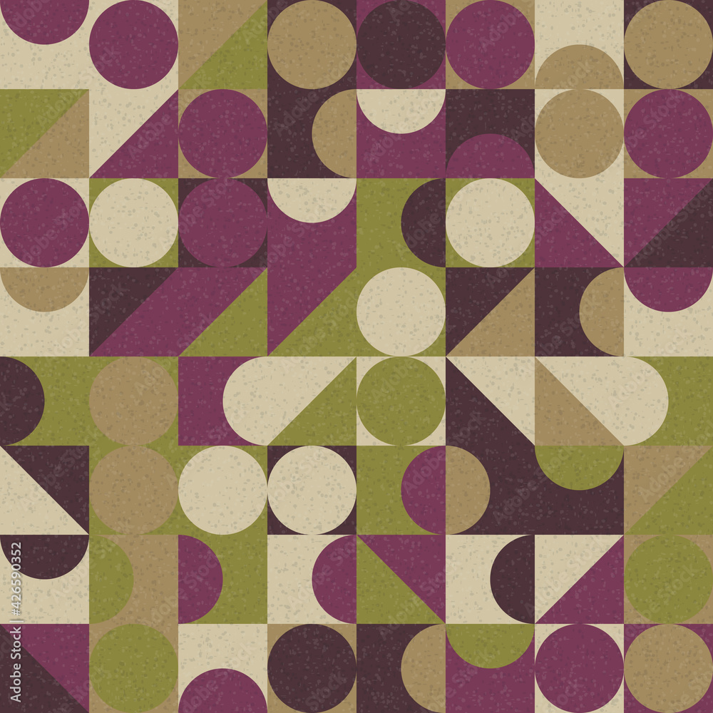 Abstract Geometric Pattern generative computational art illustration Abstract Geometric Pattern generative computational art illustration