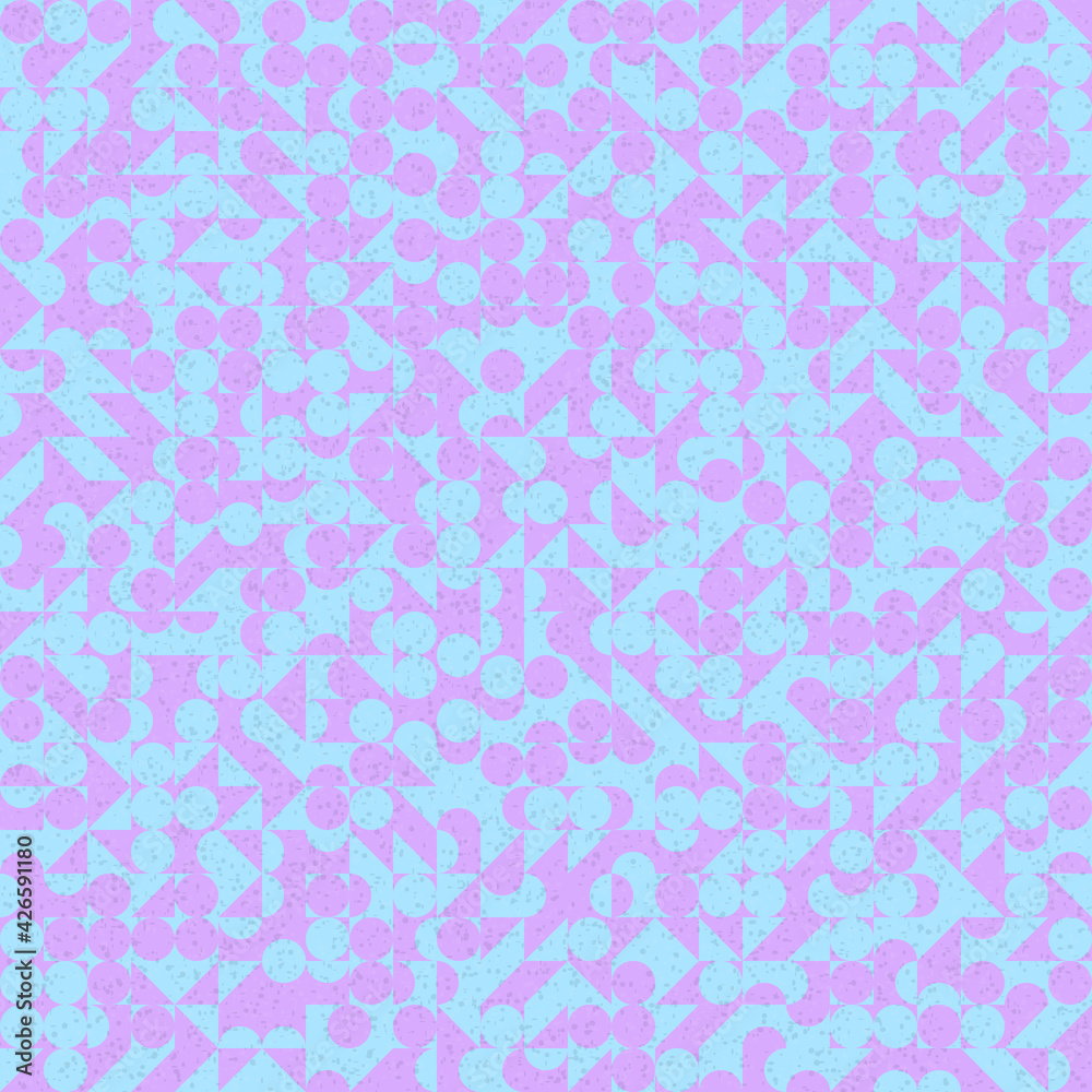 Abstract Geometric Pattern generative computational art illustration Abstract Geometric Pattern generative computational art illustration