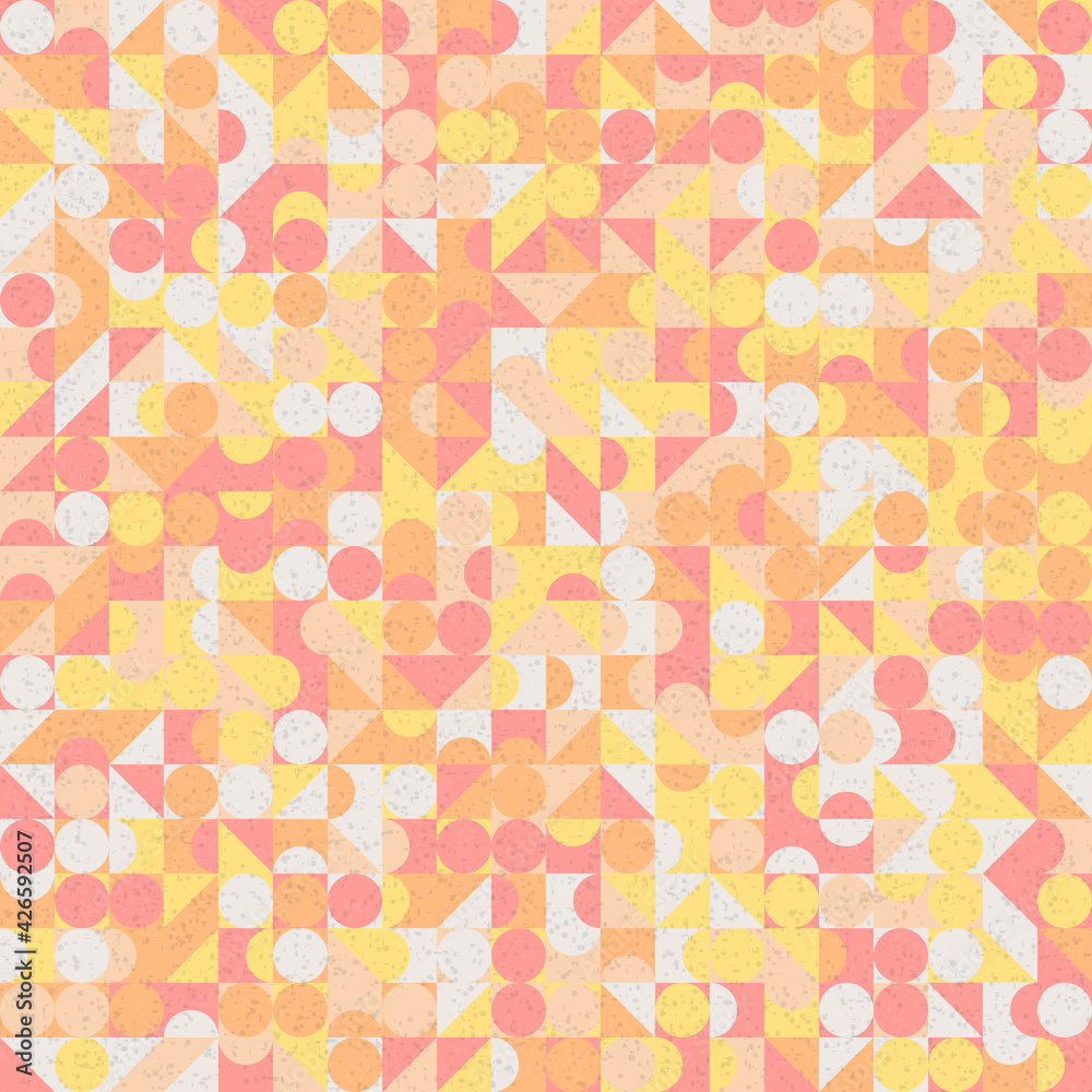 Abstract Geometric Pattern generative computational art illustration Abstract Geometric Pattern generative computational art illustration