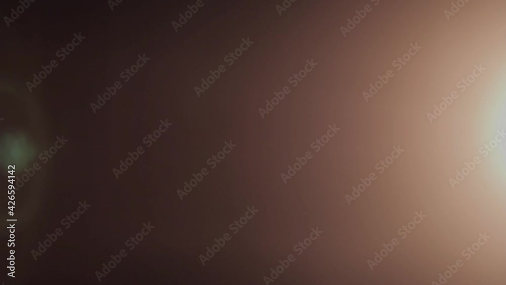Flickering light from the projector HD