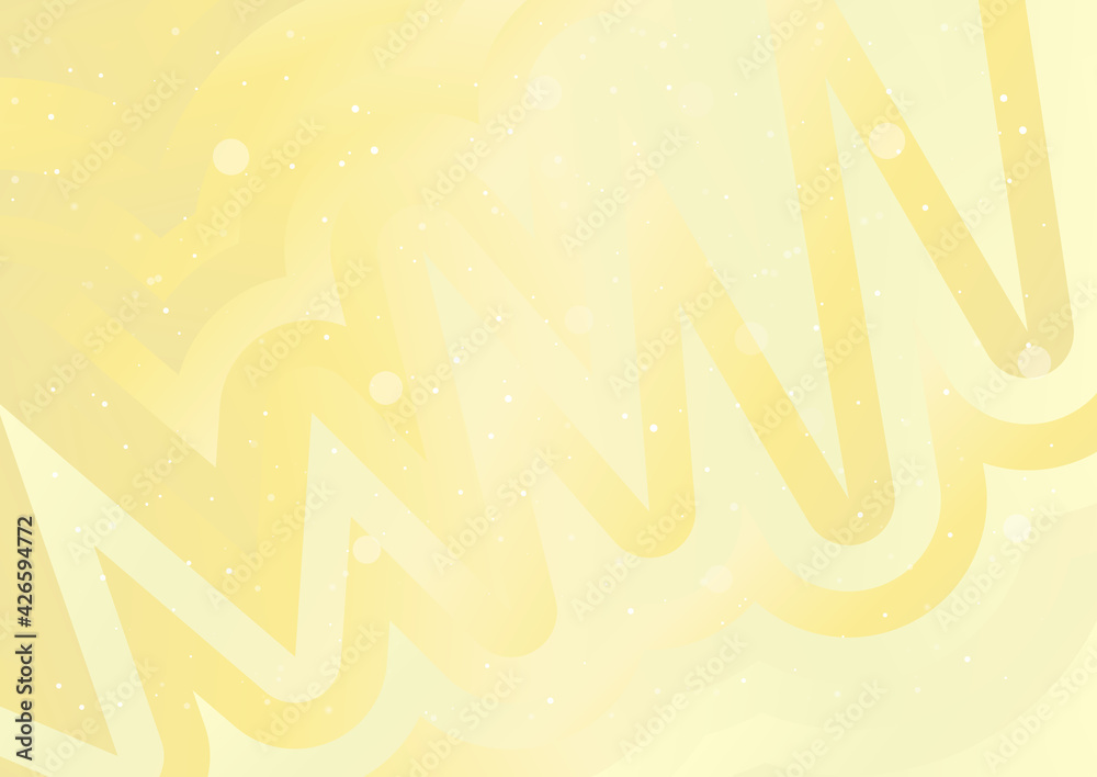 Vetor de Pastel yellow Gradient Background do Stock Adobe Stock