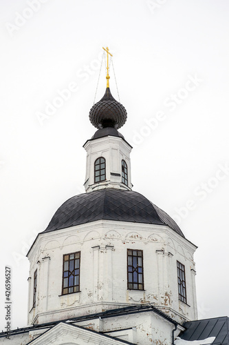 light drum of the Orthodox Church