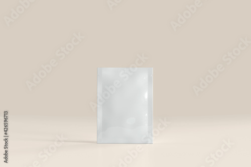 Plastic Sachet Packet