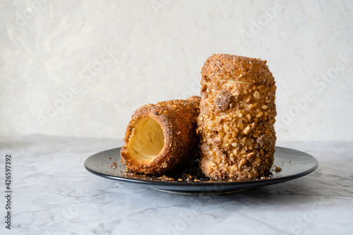 home baked trdelnik
