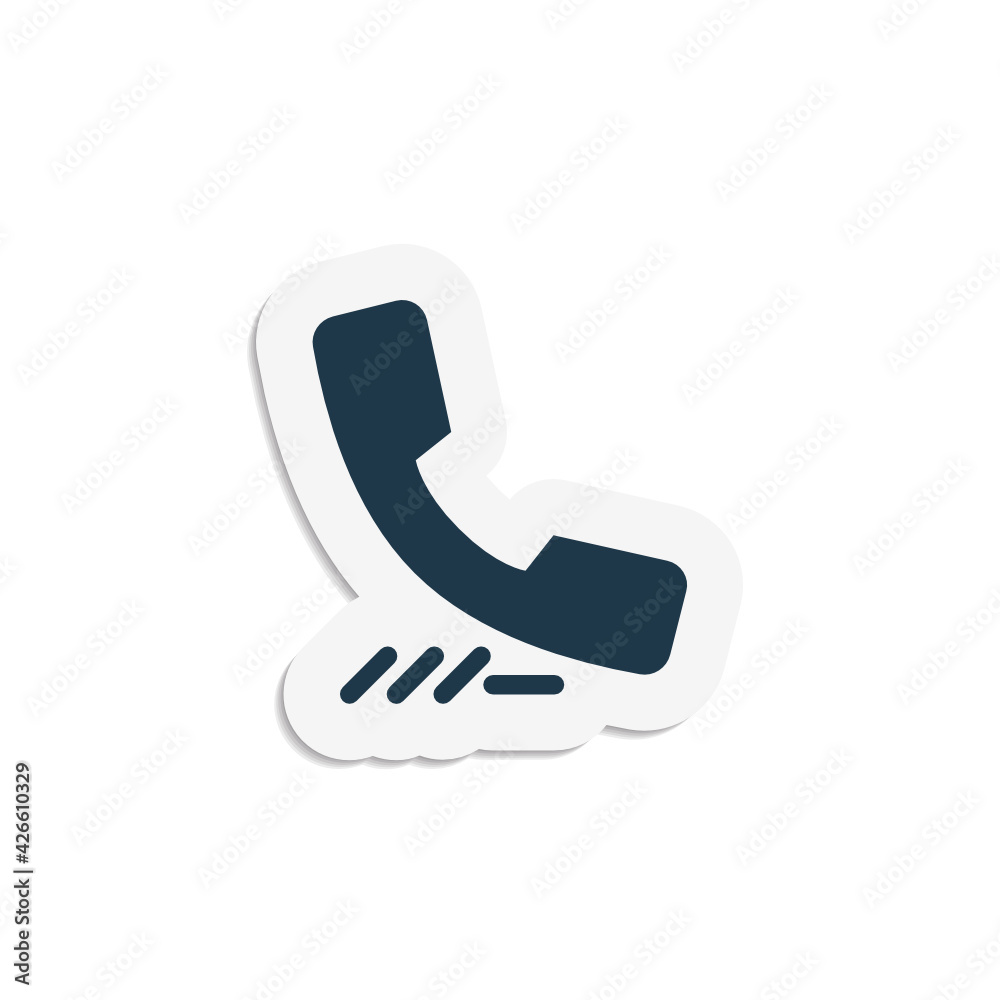Phone Call - Sticker Phone Call - Sticker