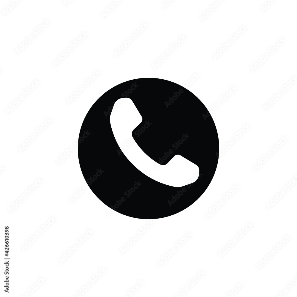 telephone logo icon design template telephone logo icon design template