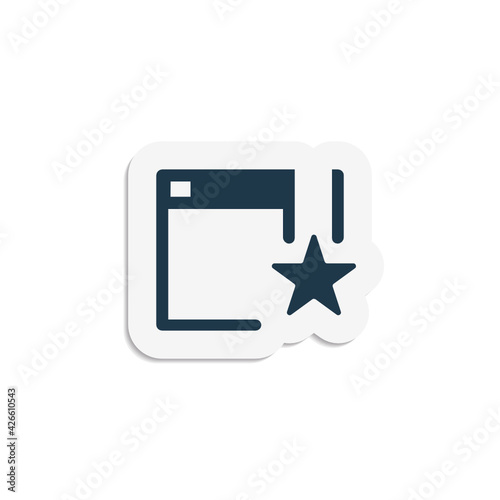 Random Select - Sticker