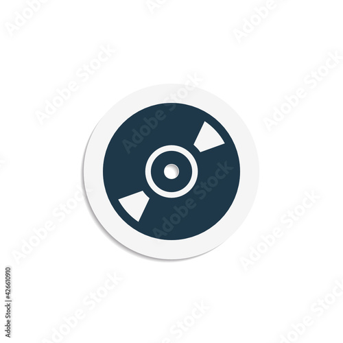 CD - Sticker