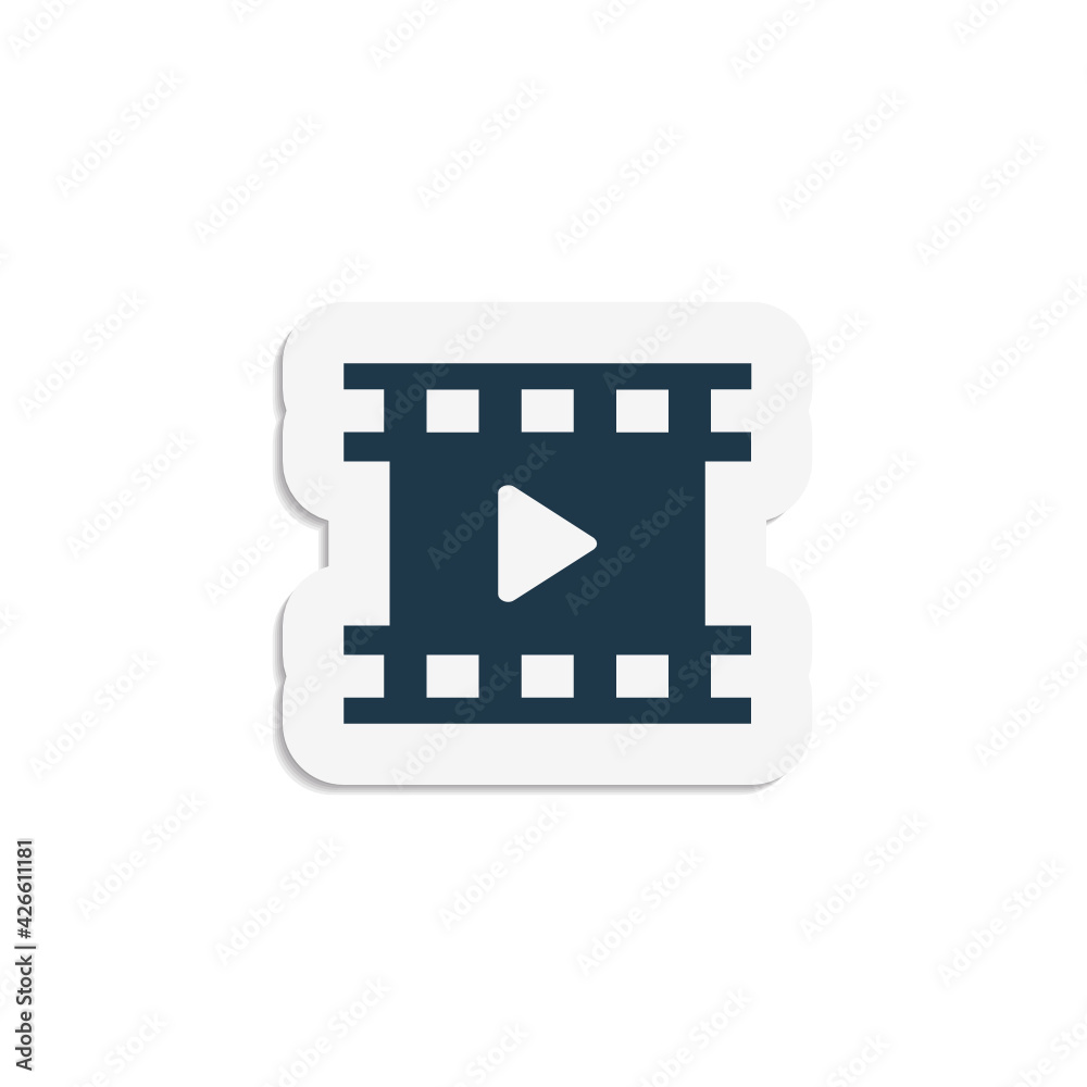 Film - Sticker