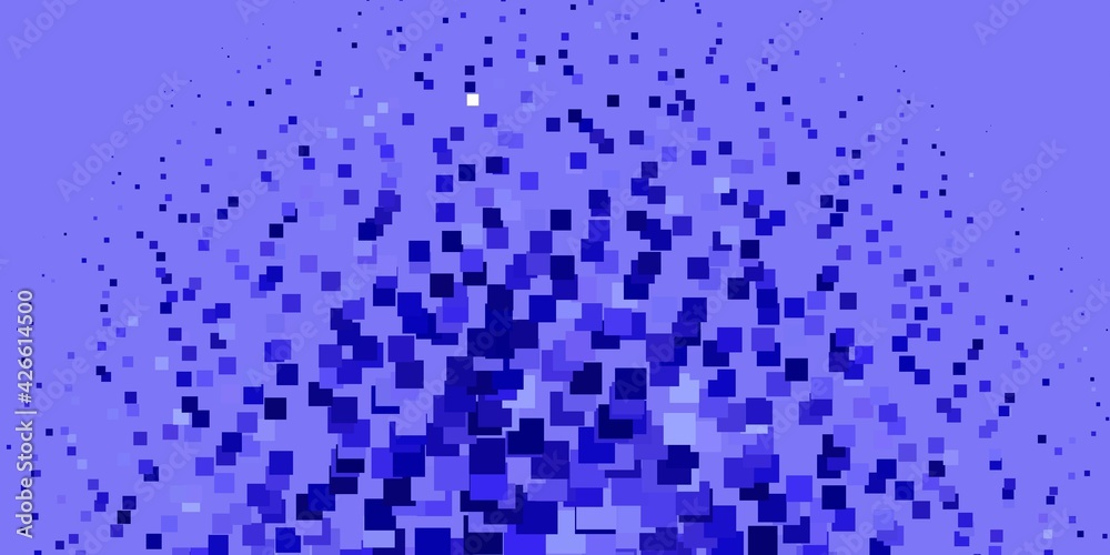 Light Purple vector background in polygonal style. Light Purple vector background in polygonal style.