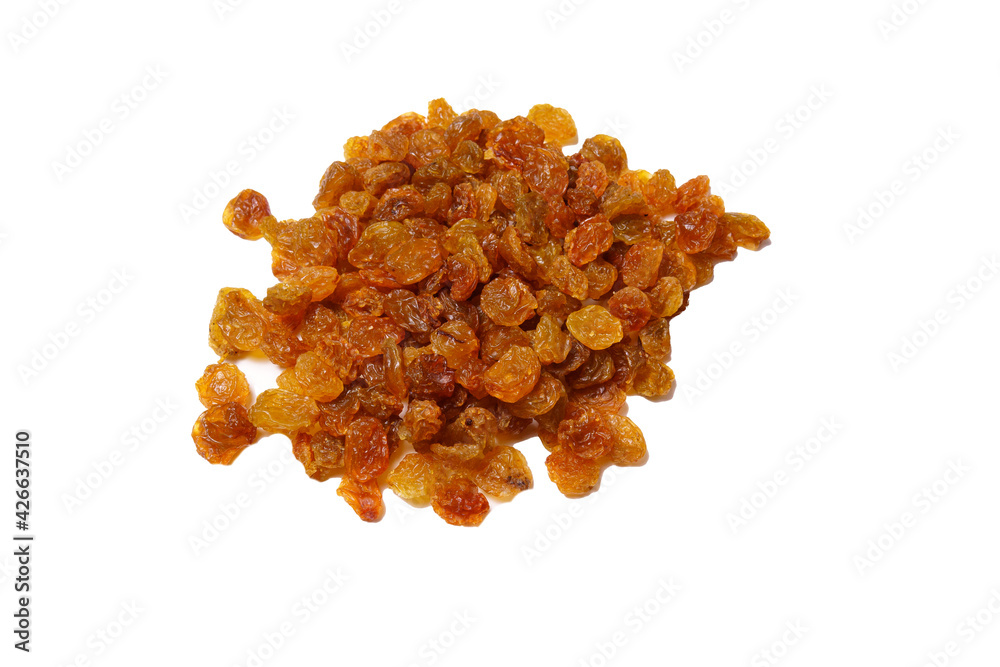 delicious and healthy raisins isolated on white background, healthy sweet snack delicious and healthy raisins isolated on white background, healthy sweet snack