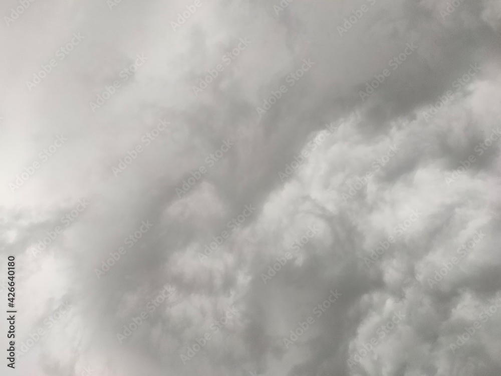 Obraz premium clouds in the sky