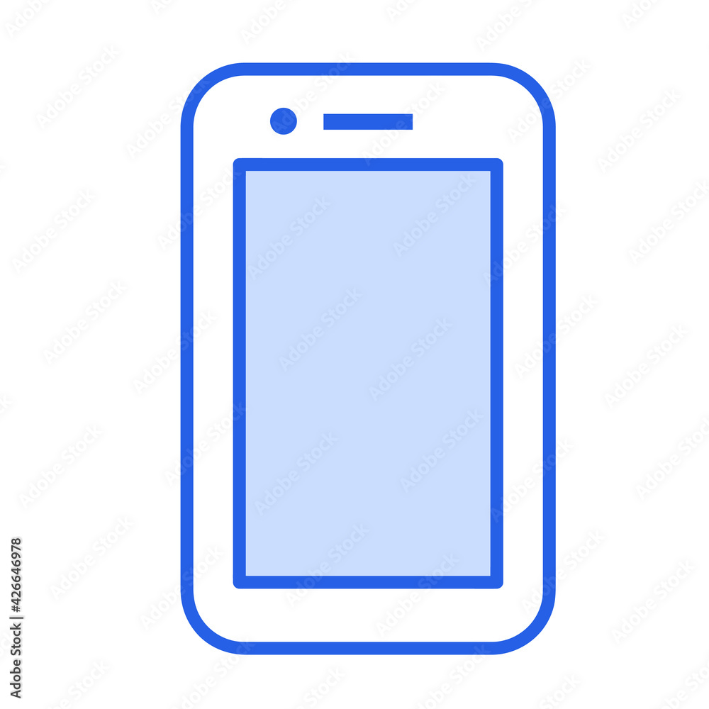 イラスト素材:スマホ 携帯 スマートフォン イラスト素材:スマホ 携帯 スマートフォン