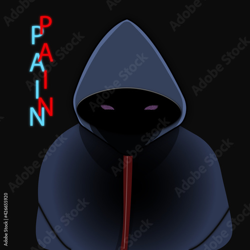 Man in the hood