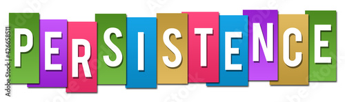 Foto Persistence Professional Colorful