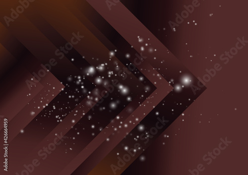 Arrow Abstract Dark Red Gradient Background Vector Eps