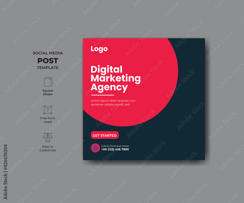 Unique editable modern Social Media banner Template. Promotional web banner for social media. Unique editable modern Social Media banner Template. Promotional web banner for social media.