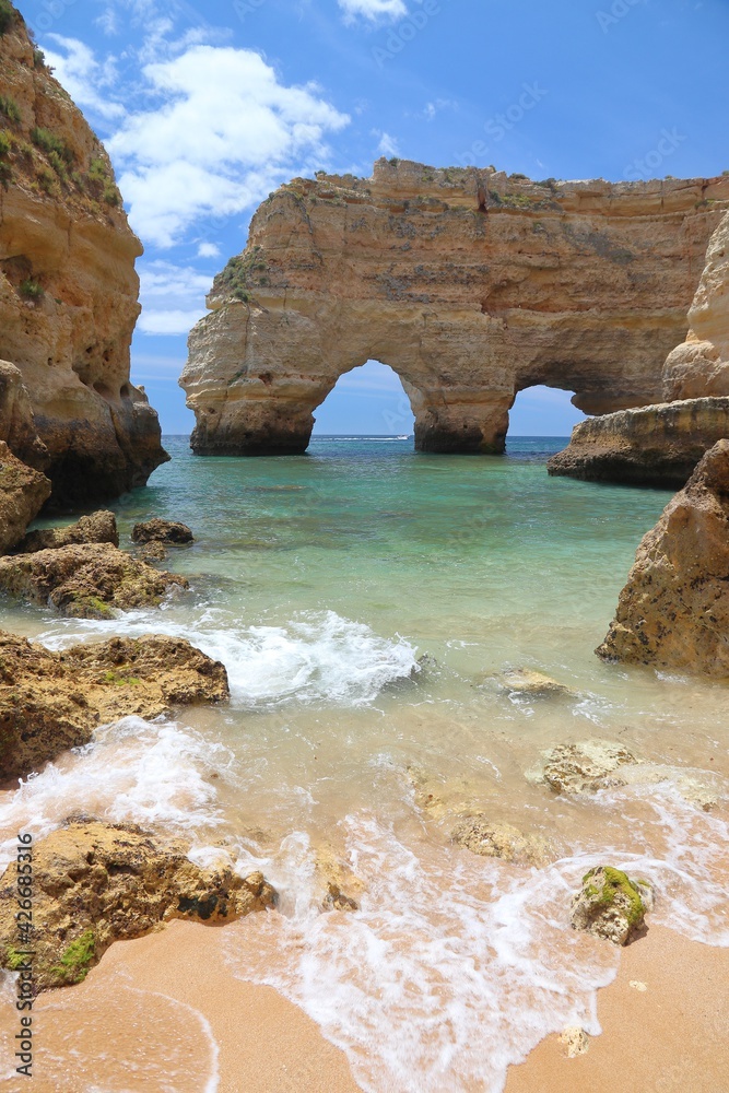 Portugal cliffs Portugal cliffs