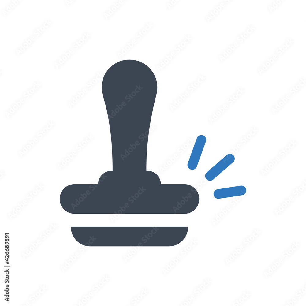 Stamp icon Stamp icon