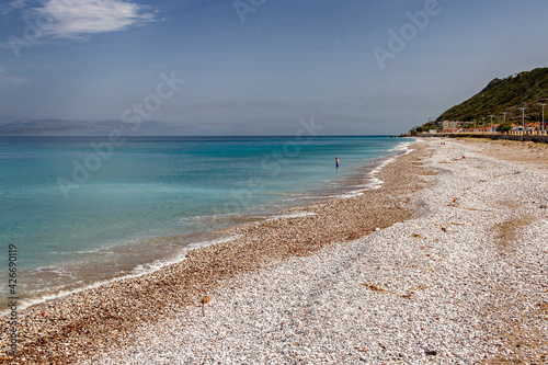 Fototapeta Naklejka Na Ścianę i Meble -  Greece Rhodes