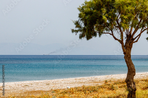 Fototapeta Naklejka Na Ścianę i Meble -  Greece Rhodes