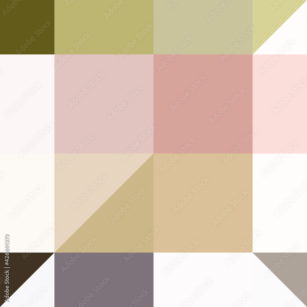 Abstract color Low-Polygones Generative Art background illustration Abstract color Low-Polygones Generative Art background illustration