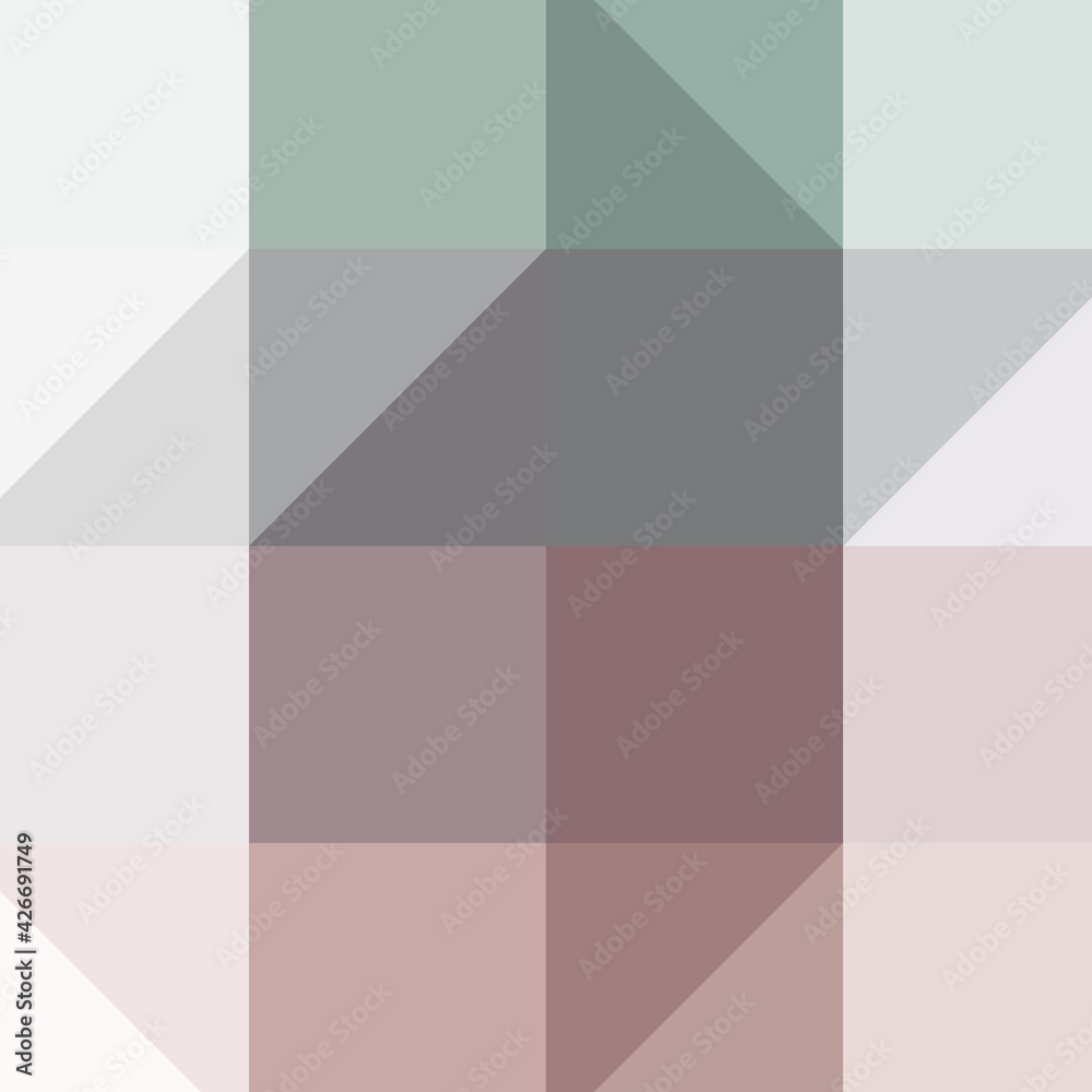 Abstract color Low-Polygones Generative Art background illustration Abstract color Low-Polygones Generative Art background illustration