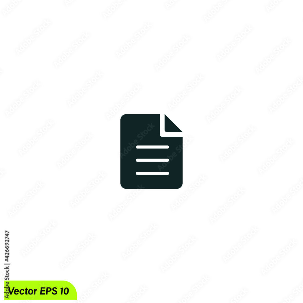 notepad icon symbol vector illustration notepad icon symbol vector illustration