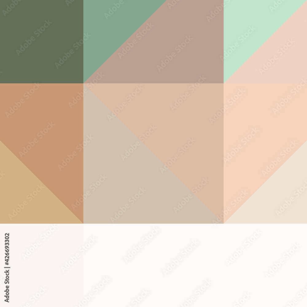 Abstract color Low-Polygones Generative Art background illustration Abstract color Low-Polygones Generative Art background illustration