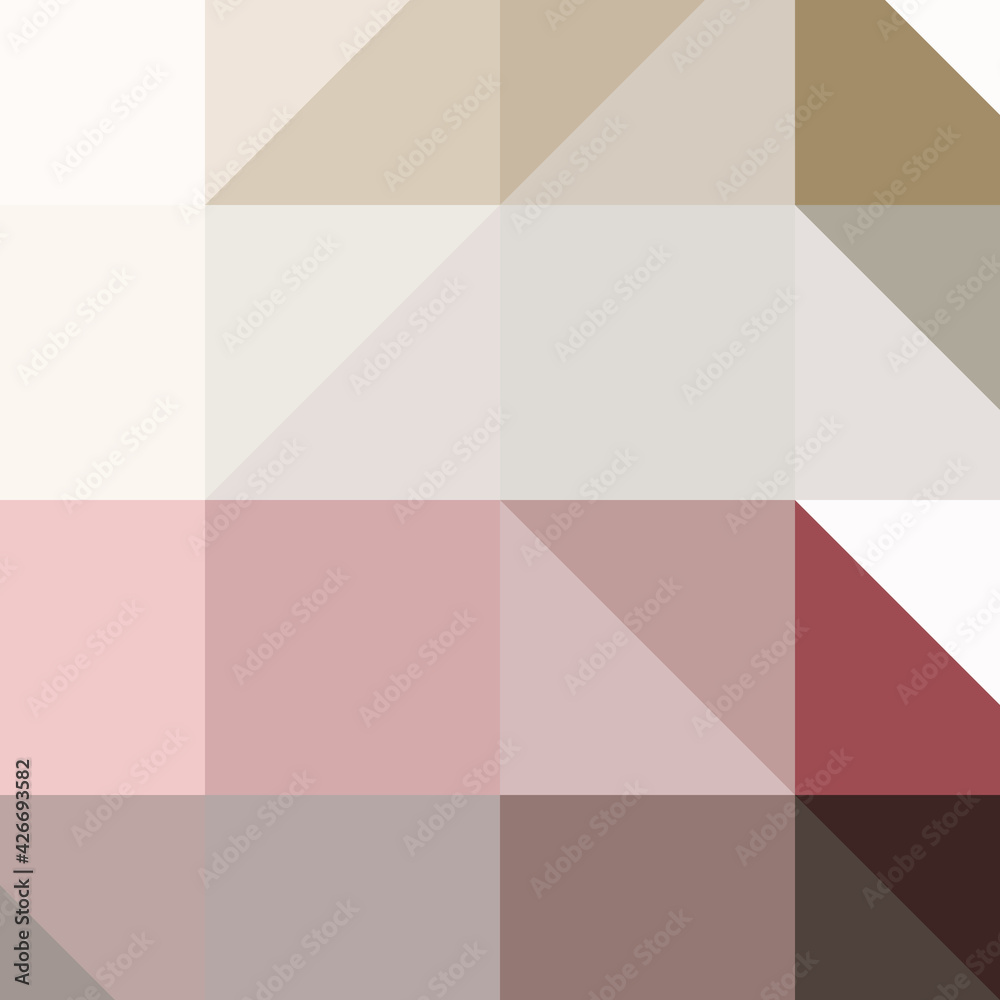 Abstract color Low-Polygones Generative Art background illustration Abstract color Low-Polygones Generative Art background illustration