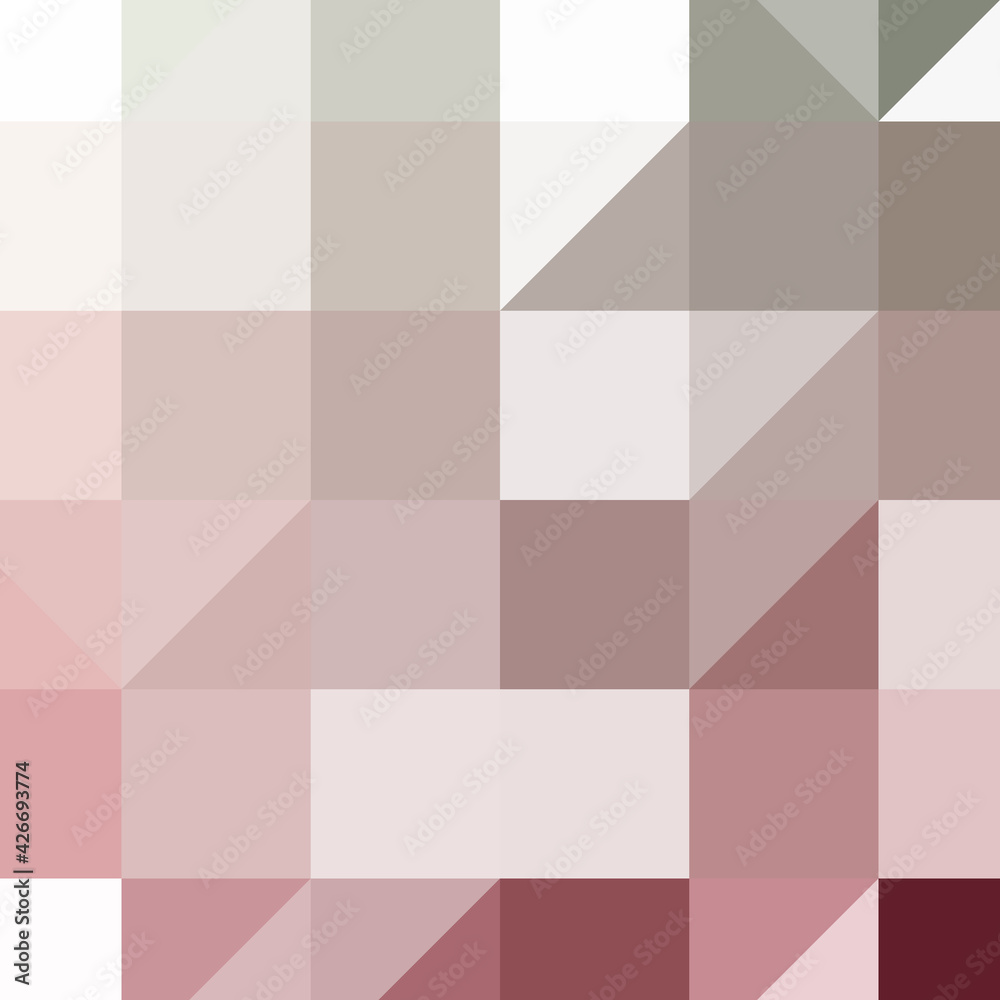 Abstract color Low-Polygones Generative Art background illustration Abstract color Low-Polygones Generative Art background illustration