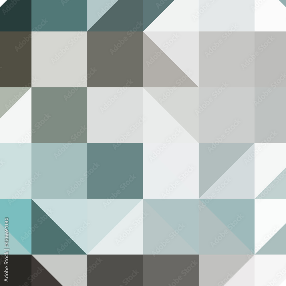 Abstract color Low-Polygones Generative Art background illustration Abstract color Low-Polygones Generative Art background illustration