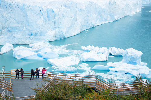 glacier perito moreno