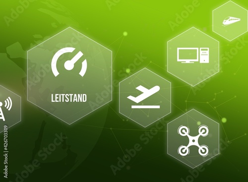 Leitstand photo