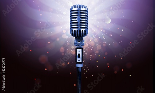 Photography Microphone.