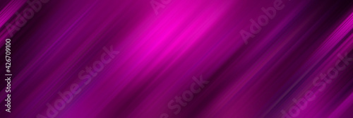 Pink abstract striped diagonal lines background.