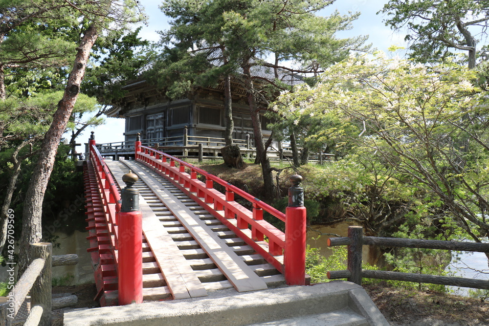 宮城県の松島