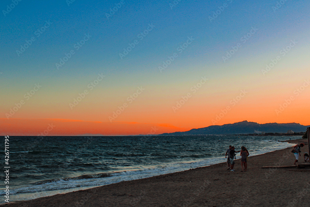 Cambrils-Spain