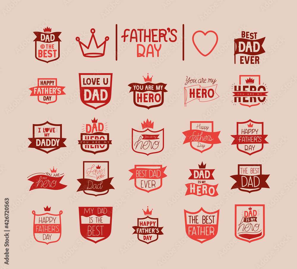 fathers day letters