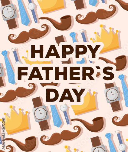 fathers day invitation