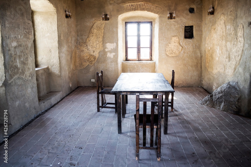 Rupea Citadel, one of the oldest archaeological sites in Romania.