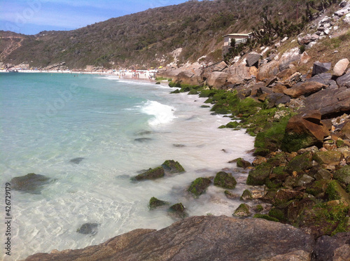 Pontal do Atalaia Beach, Arraial do Cabo-RJ