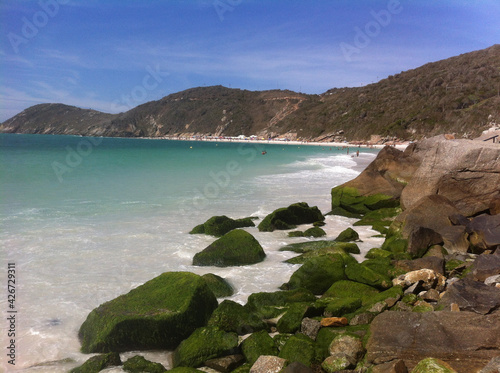 Pontal do Atalaia Beach, Arraial do Cabo-RJ